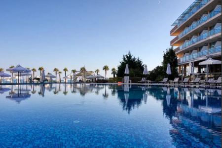 Sandy Bay Hotel 4⭐️ інформація про готель та пошук турів в готелі Sandy Bay Hotel 4⭐️ в Болгарії