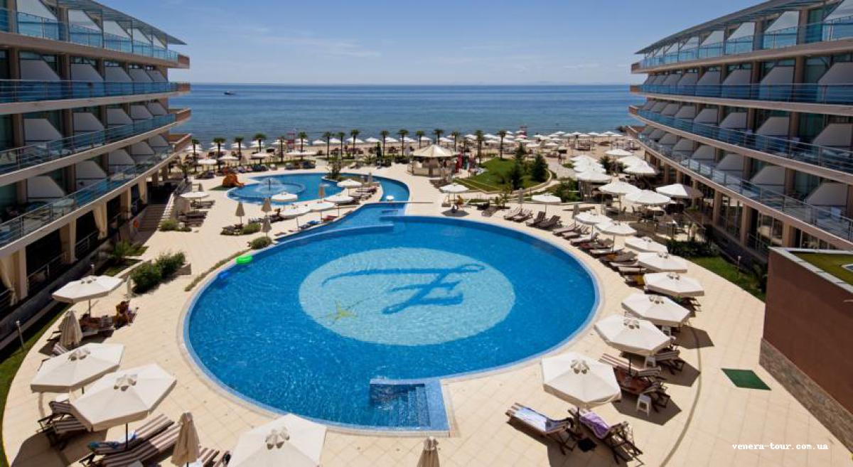 Sandy Bay Hotel 4⭐️ інформація про готель та пошук турів в готелі Sandy Bay Hotel 4⭐️ в Болгарії