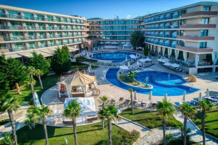 Sandy Bay Hotel 4⭐️ інформація про готель та пошук турів в готелі Sandy Bay Hotel 4⭐️ в Болгарії