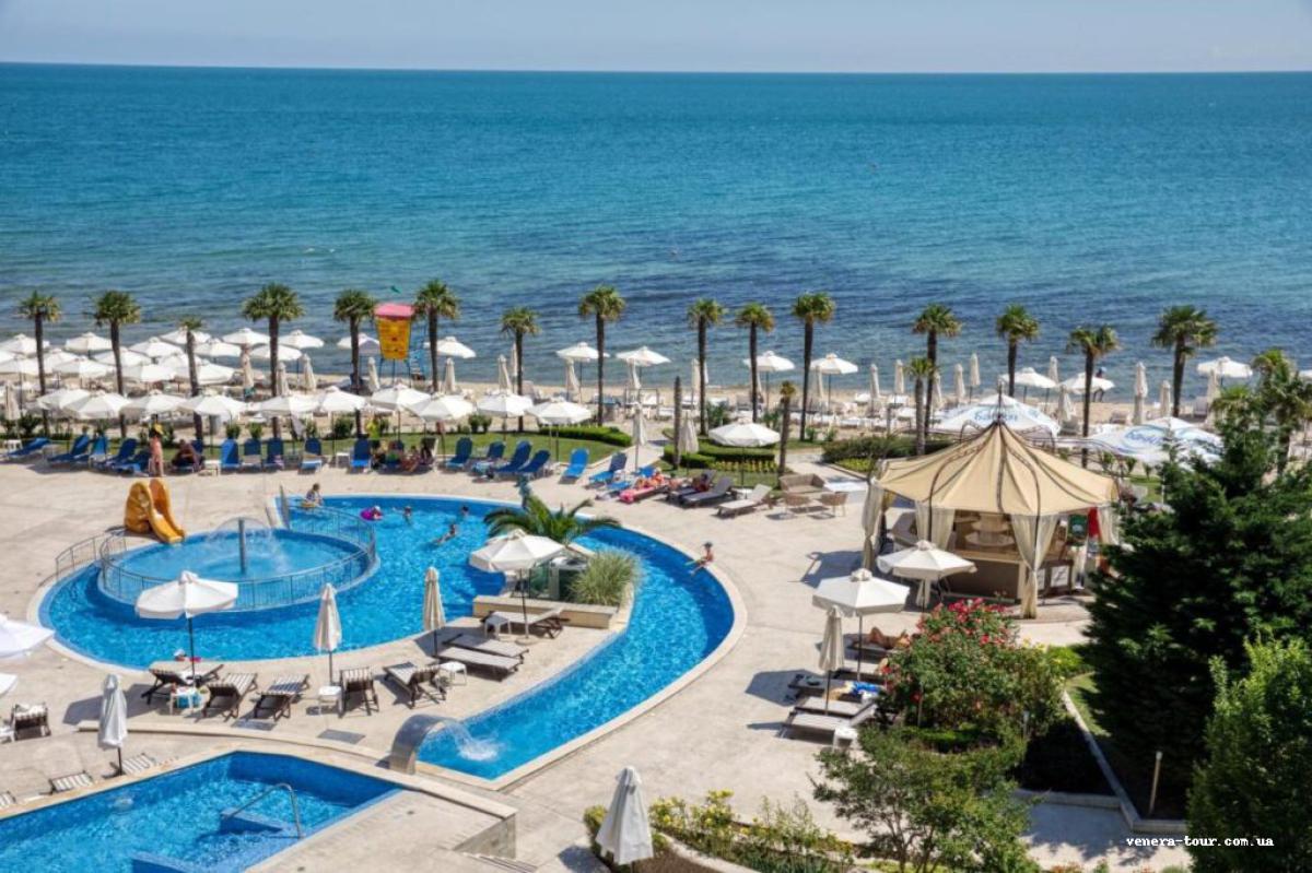 Sandy Bay Hotel 4⭐️ інформація про готель та пошук турів в готелі Sandy Bay Hotel 4⭐️ в Болгарії