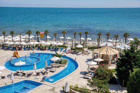 Sandy Bay Hotel 4⭐️ інформація про готель та пошук турів в готелі Sandy Bay Hotel 4⭐️ в Болгарії