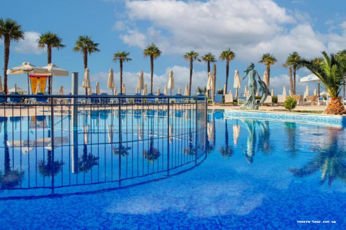 Sandy Bay Hotel 4⭐️ інформація про готель та пошук турів в готелі Sandy Bay Hotel 4⭐️ в Болгарії