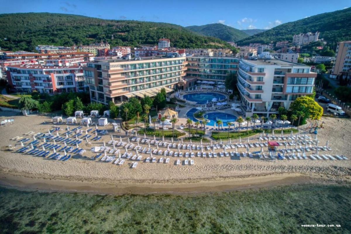 Sandy Bay Hotel 4⭐️ інформація про готель та пошук турів в готелі Sandy Bay Hotel 4⭐️ в Болгарії