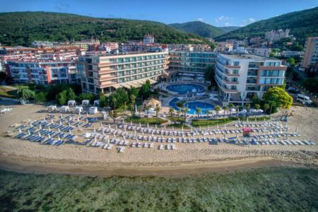Sandy Bay Hotel 4⭐️ інформація про готель та пошук турів в готелі Sandy Bay Hotel 4⭐️ в Болгарії