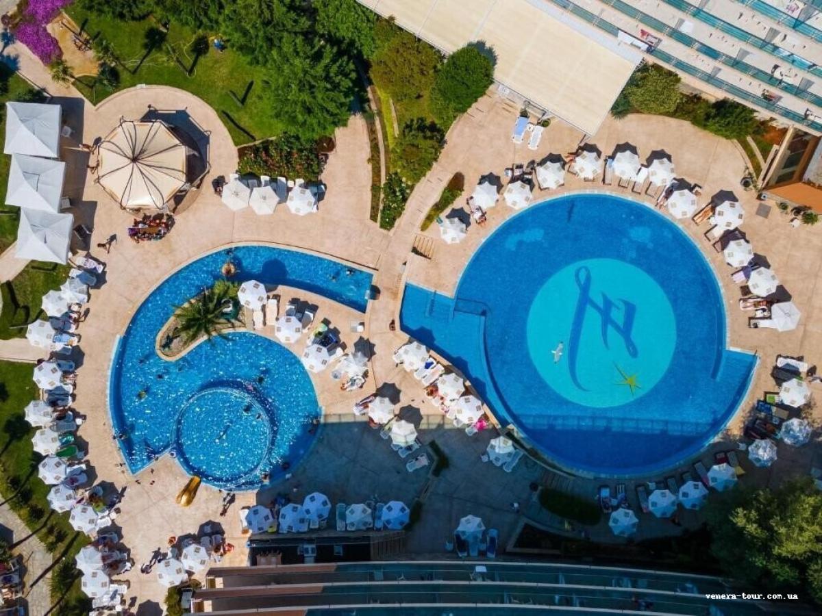 Sandy Bay Hotel 4⭐️ інформація про готель та пошук турів в готелі Sandy Bay Hotel 4⭐️ в Болгарії