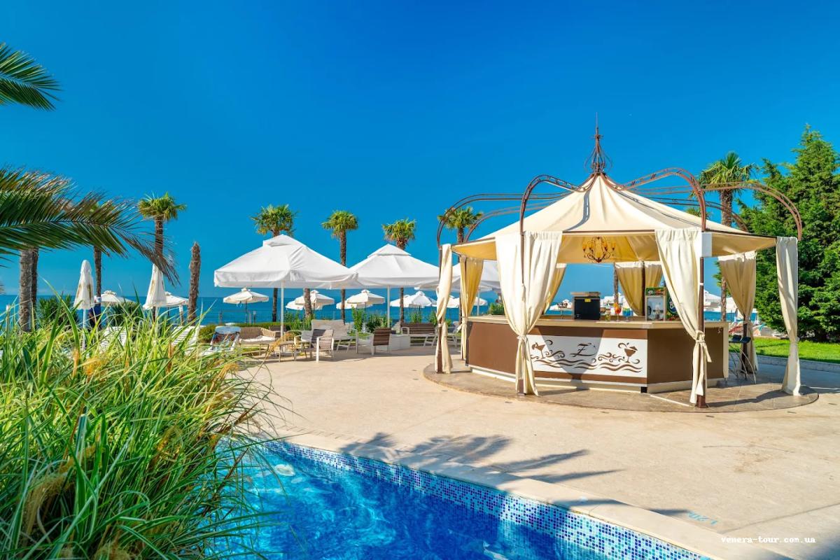 Sandy Bay Hotel 4⭐️ інформація про готель та пошук турів в готелі Sandy Bay Hotel 4⭐️ в Болгарії