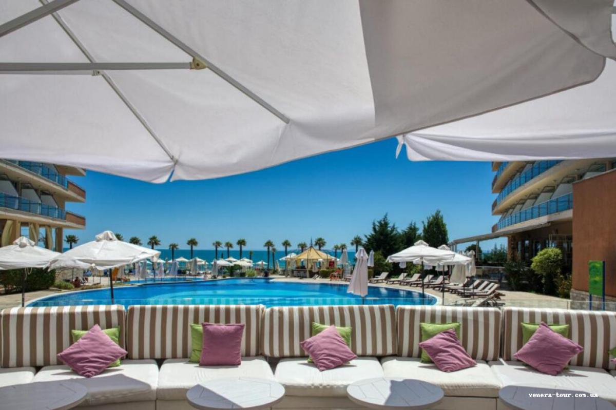 Sandy Bay Hotel 4⭐️ інформація про готель та пошук турів в готелі Sandy Bay Hotel 4⭐️ в Болгарії