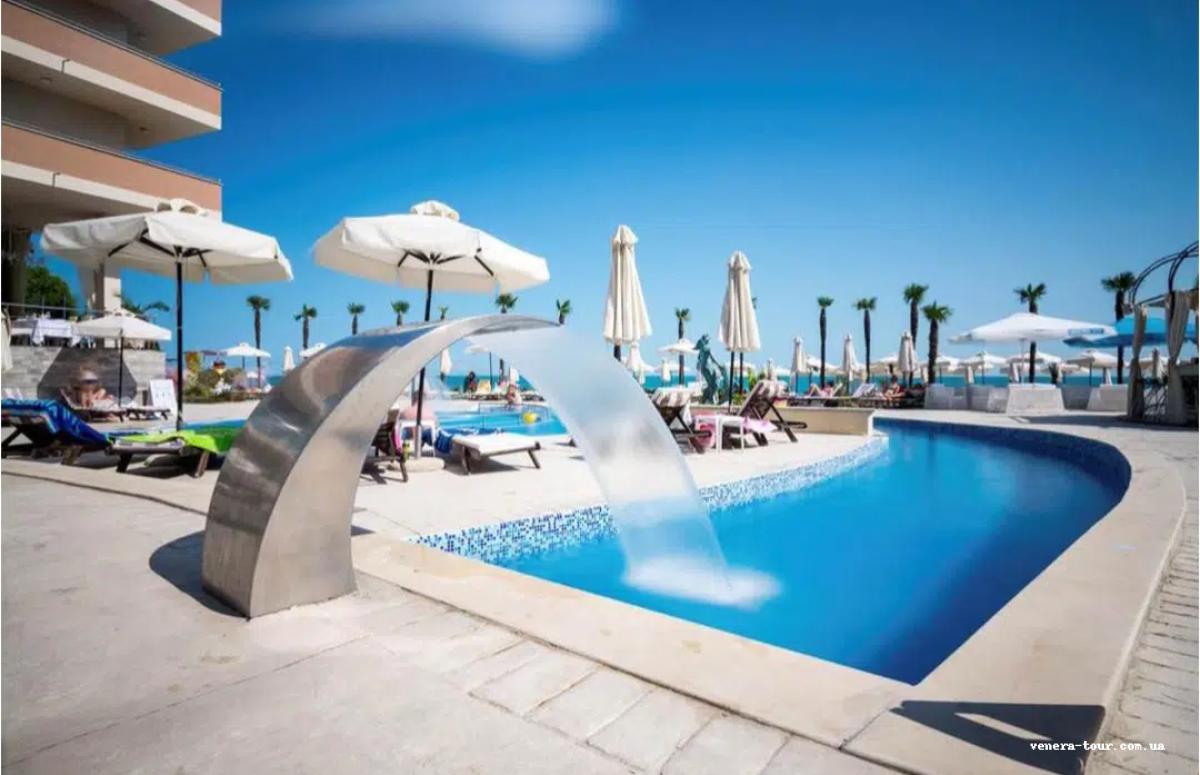 Sandy Bay Hotel 4⭐️ інформація про готель та пошук турів в готелі Sandy Bay Hotel 4⭐️ в Болгарії