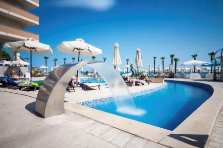 Sandy Bay Hotel 4⭐️ інформація про готель та пошук турів в готелі Sandy Bay Hotel 4⭐️ в Болгарії