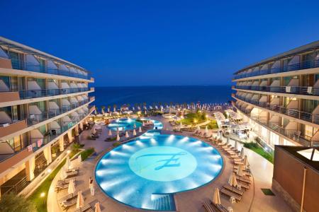 Sandy Bay Hotel 4⭐️ інформація про готель та пошук турів в готелі Sandy Bay Hotel 4⭐️ в Болгарії