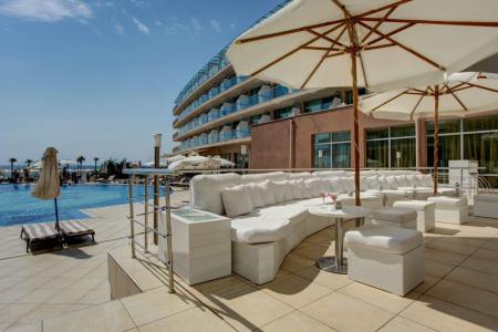 Sandy Bay Hotel 4⭐️ інформація про готель та пошук турів в готелі Sandy Bay Hotel 4⭐️ в Болгарії