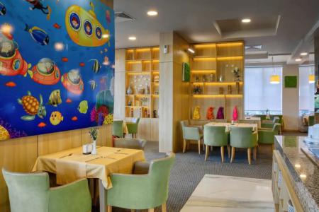 Sandy Bay Hotel 4⭐️ інформація про готель та пошук турів в готелі Sandy Bay Hotel 4⭐️ в Болгарії