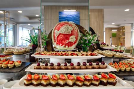 Sandy Bay Hotel 4⭐️ інформація про готель та пошук турів в готелі Sandy Bay Hotel 4⭐️ в Болгарії