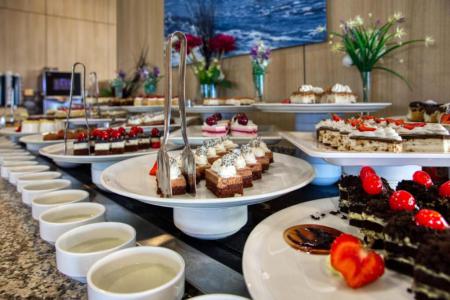 Sandy Bay Hotel 4⭐️ інформація про готель та пошук турів в готелі Sandy Bay Hotel 4⭐️ в Болгарії