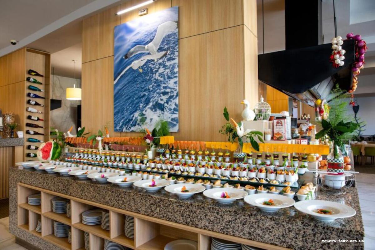 Sandy Bay Hotel 4⭐️ інформація про готель та пошук турів в готелі Sandy Bay Hotel 4⭐️ в Болгарії