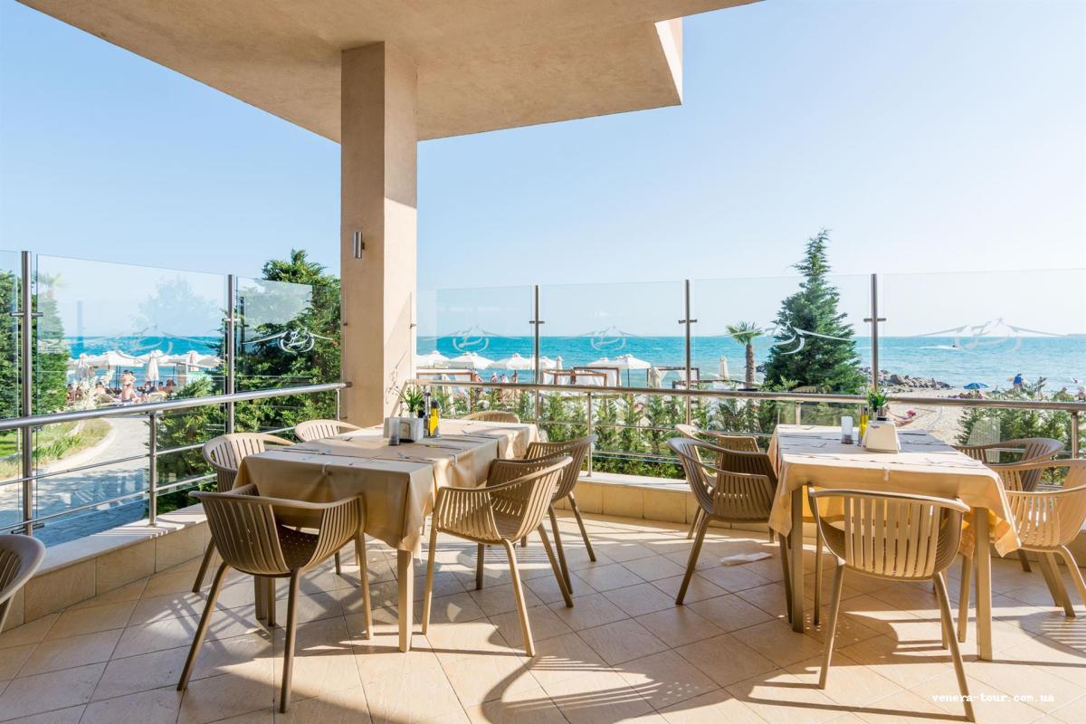 Sandy Bay Hotel 4⭐️ інформація про готель та пошук турів в готелі Sandy Bay Hotel 4⭐️ в Болгарії