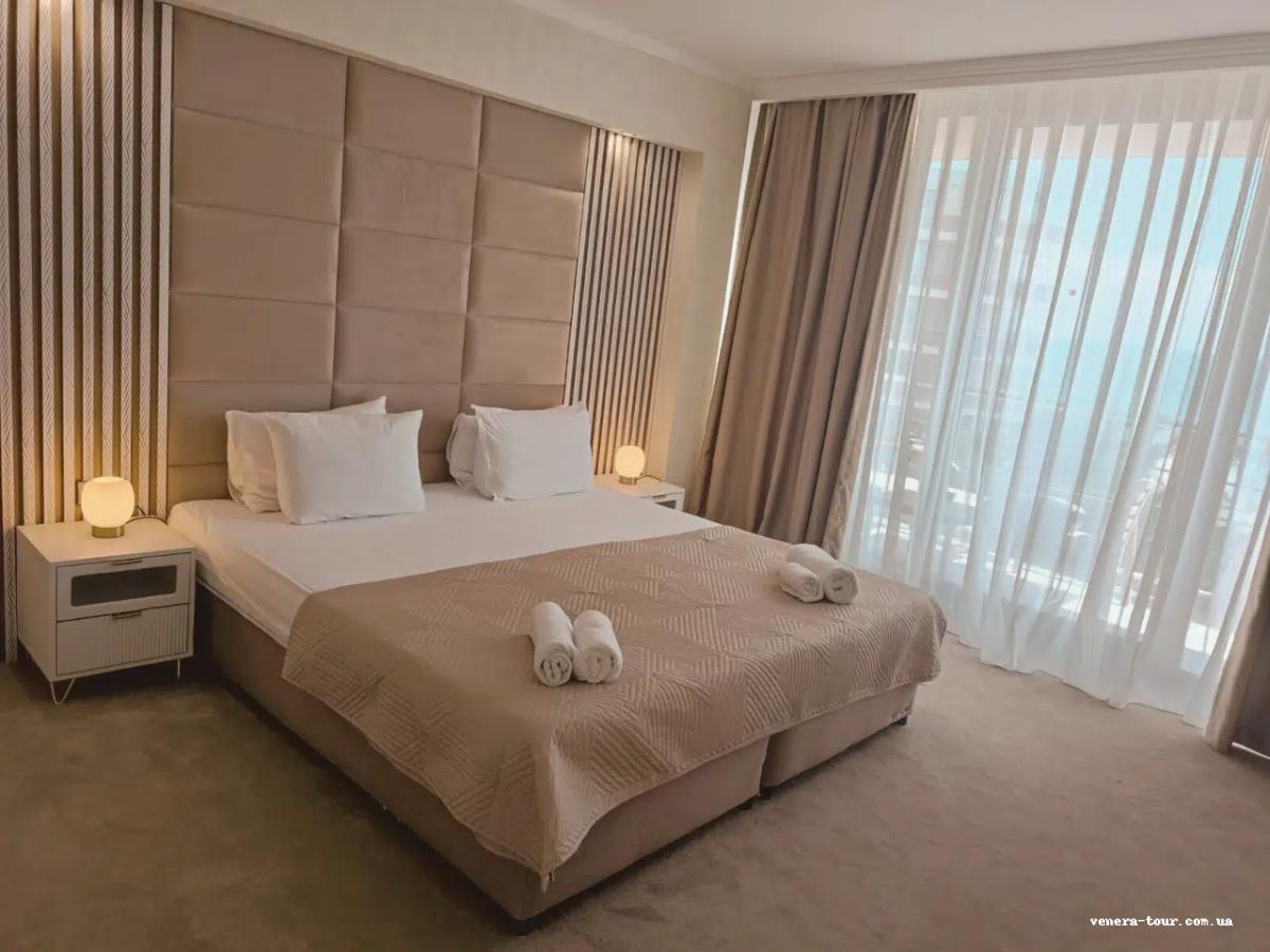 Sandy Bay Hotel 4⭐️ інформація про готель та пошук турів в готелі Sandy Bay Hotel 4⭐️ в Болгарії