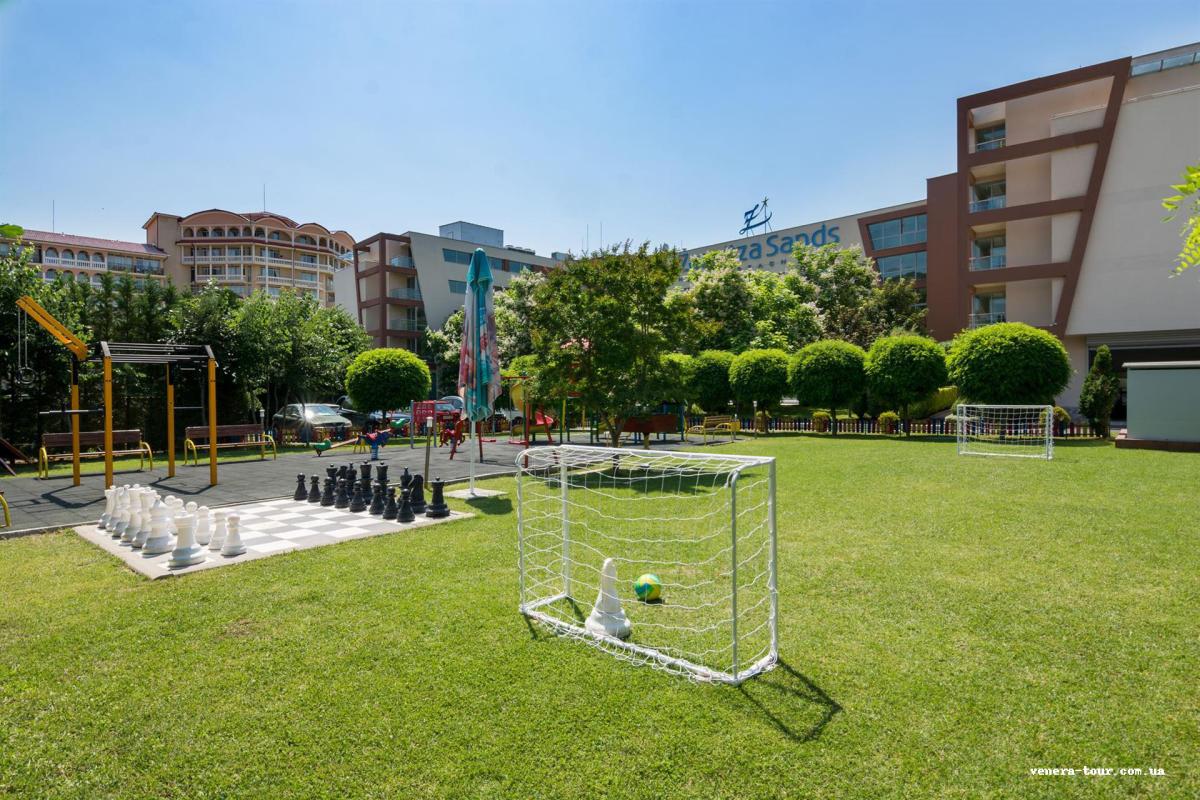 Sandy Bay Hotel 4⭐️ інформація про готель та пошук турів в готелі Sandy Bay Hotel 4⭐️ в Болгарії