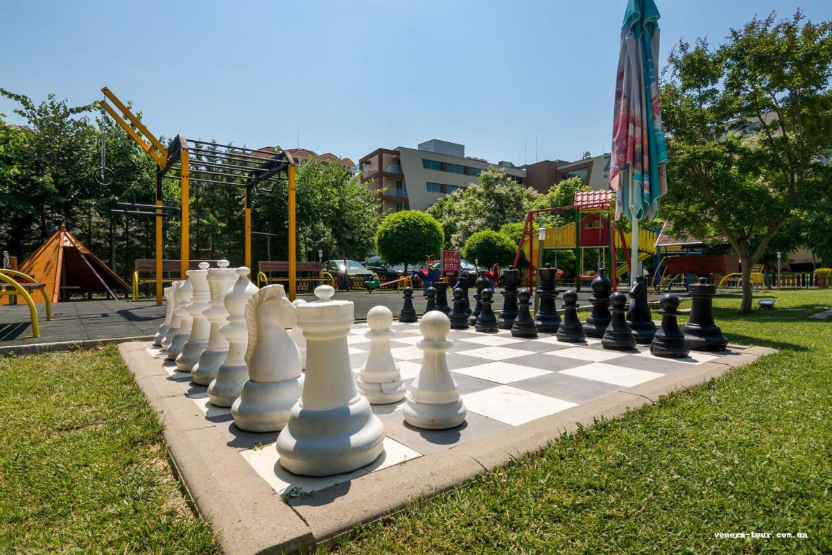 Sandy Bay Hotel 4⭐️ інформація про готель та пошук турів в готелі Sandy Bay Hotel 4⭐️ в Болгарії