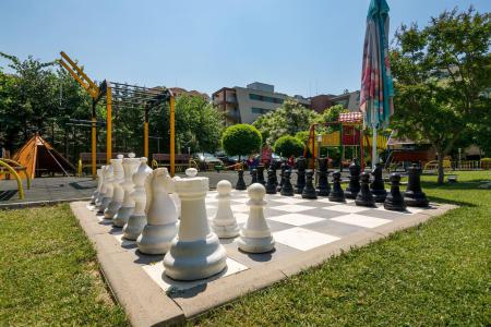 Sandy Bay Hotel 4⭐️ інформація про готель та пошук турів в готелі Sandy Bay Hotel 4⭐️ в Болгарії