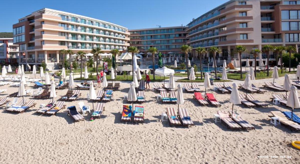 Sandy Bay Hotel 4⭐️ інформація про готель та пошук турів в готелі Sandy Bay Hotel 4⭐️ в Болгарії