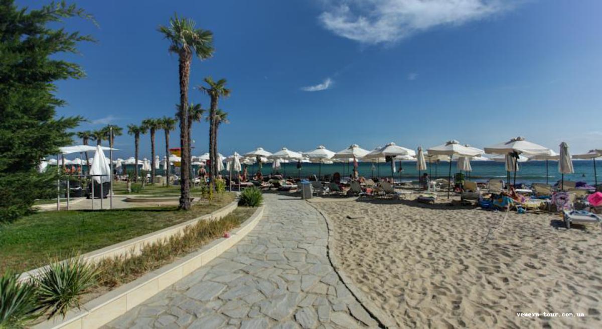 Sandy Bay Hotel 4⭐️ інформація про готель та пошук турів в готелі Sandy Bay Hotel 4⭐️ в Болгарії