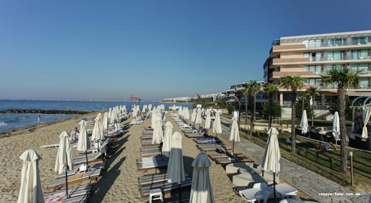 Sandy Bay Hotel 4⭐️ інформація про готель та пошук турів в готелі Sandy Bay Hotel 4⭐️ в Болгарії