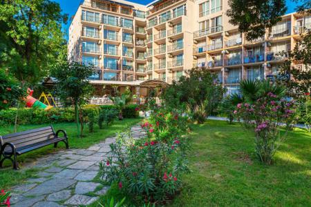 Riva Sunny Beach 3⭐️ інформація про готель та пошук турів в готелі Riva Sunny Beach 3⭐️ в Болгарії