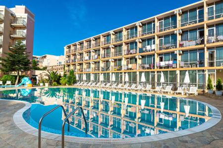 Riva Sunny Beach 3⭐️ інформація про готель та пошук турів в готелі Riva Sunny Beach 3⭐️ в Болгарії