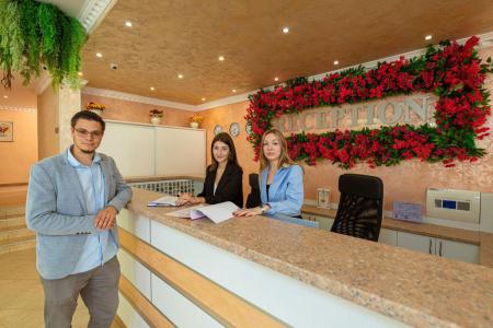 Riva Sunny Beach 3⭐️ інформація про готель та пошук турів в готелі Riva Sunny Beach 3⭐️ в Болгарії