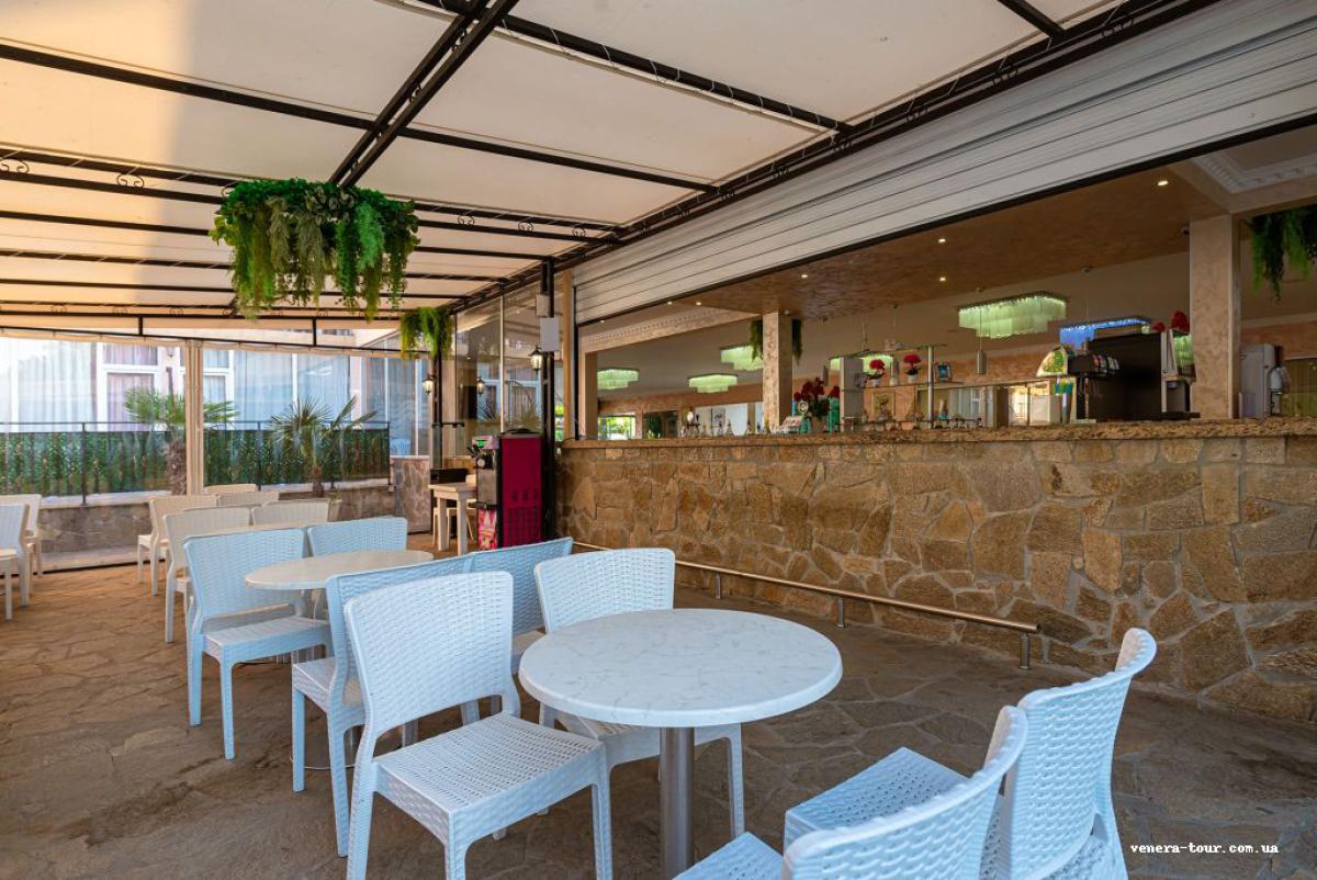 Riva Sunny Beach 3⭐️ інформація про готель та пошук турів в готелі Riva Sunny Beach 3⭐️ в Болгарії