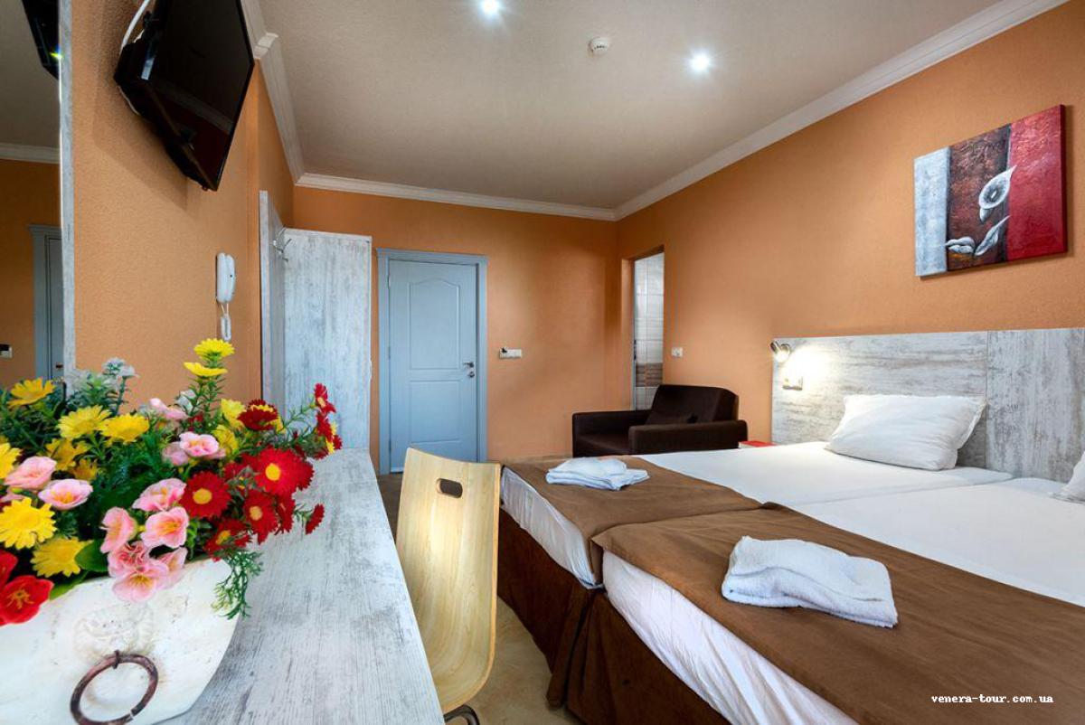 Riva Sunny Beach 3⭐️ інформація про готель та пошук турів в готелі Riva Sunny Beach 3⭐️ в Болгарії