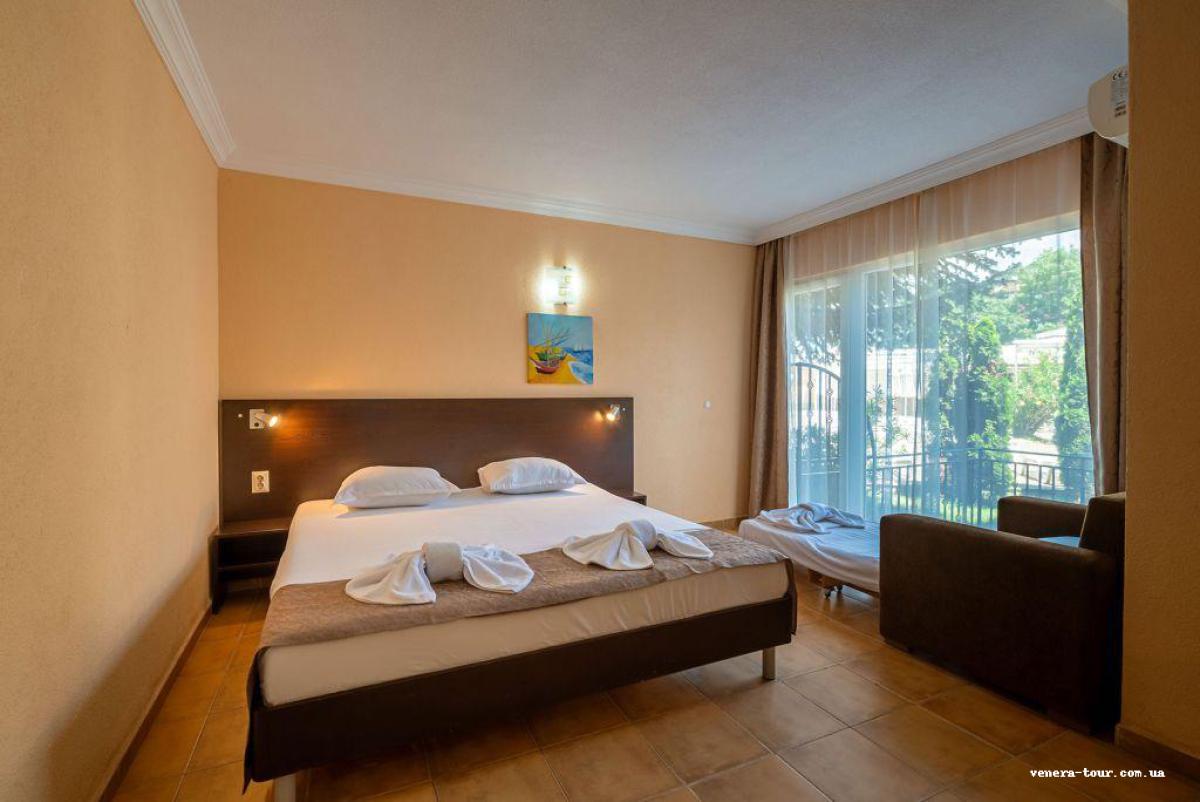 Riva Sunny Beach 3⭐️ інформація про готель та пошук турів в готелі Riva Sunny Beach 3⭐️ в Болгарії