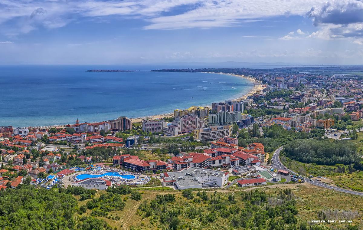Riva Sunny Beach 3⭐️ інформація про готель та пошук турів в готелі Riva Sunny Beach 3⭐️ в Болгарії