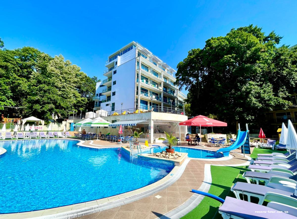 BSA Holiday Park Hotel 4⭐️ інформація про готель та пошук турів в готелі BSA Holiday Park Hotel 4⭐️ в Болгарії