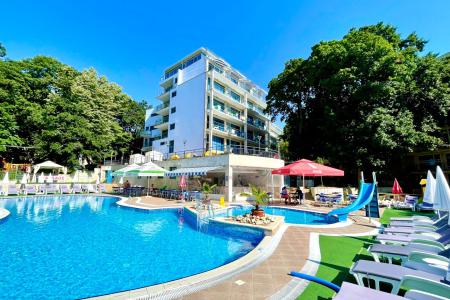 BSA Holiday Park Hotel 4⭐️ інформація про готель та пошук турів в готелі BSA Holiday Park Hotel 4⭐️ в Болгарії