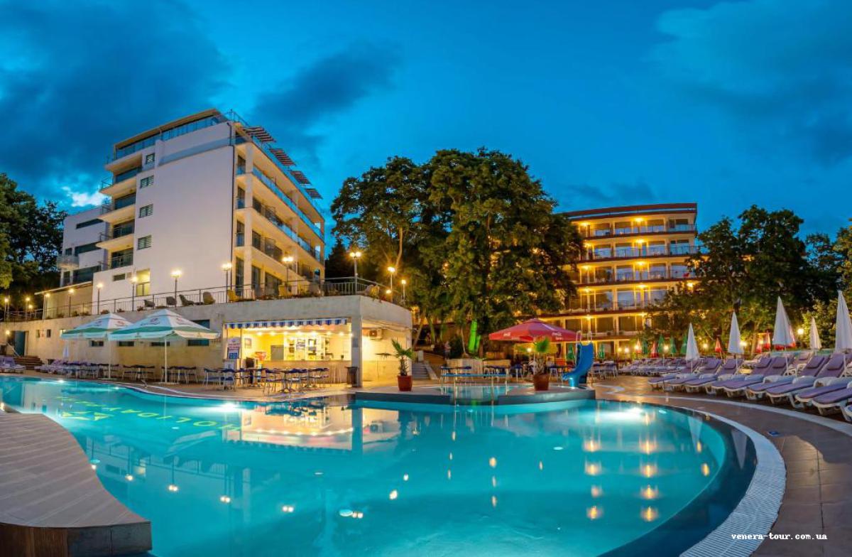 BSA Holiday Park Hotel 4⭐️ інформація про готель та пошук турів в готелі BSA Holiday Park Hotel 4⭐️ в Болгарії