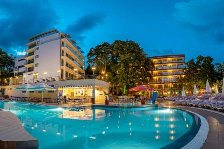 BSA Holiday Park Hotel 4⭐️ інформація про готель та пошук турів в готелі BSA Holiday Park Hotel 4⭐️ в Болгарії