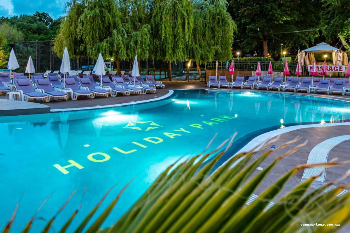 BSA Holiday Park Hotel 4⭐️ інформація про готель та пошук турів в готелі BSA Holiday Park Hotel 4⭐️ в Болгарії