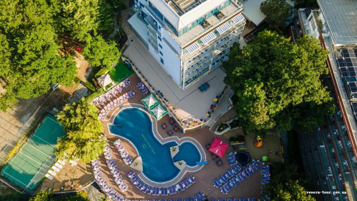BSA Holiday Park Hotel 4⭐️ інформація про готель та пошук турів в готелі BSA Holiday Park Hotel 4⭐️ в Болгарії