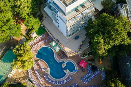 BSA Holiday Park Hotel 4⭐️ інформація про готель та пошук турів в готелі BSA Holiday Park Hotel 4⭐️ в Болгарії