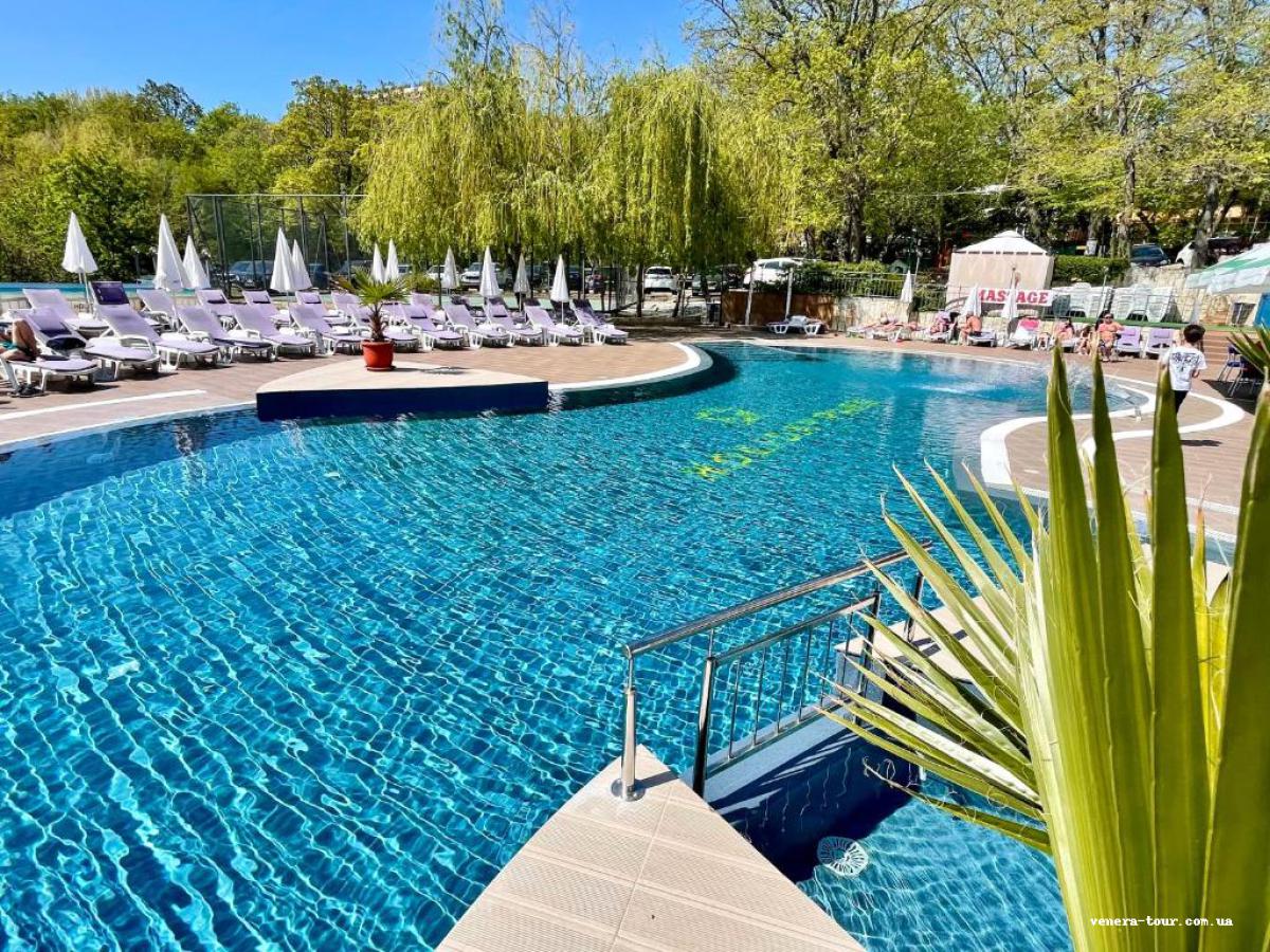 BSA Holiday Park Hotel 4⭐️ інформація про готель та пошук турів в готелі BSA Holiday Park Hotel 4⭐️ в Болгарії