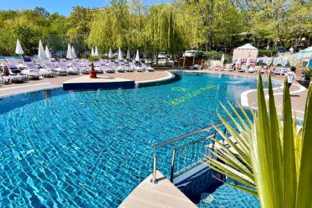 BSA Holiday Park Hotel 4⭐️ інформація про готель та пошук турів в готелі BSA Holiday Park Hotel 4⭐️ в Болгарії