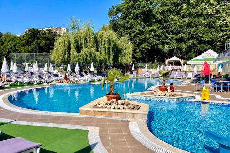 BSA Holiday Park Hotel 4⭐️ інформація про готель та пошук турів в готелі BSA Holiday Park Hotel 4⭐️ в Болгарії