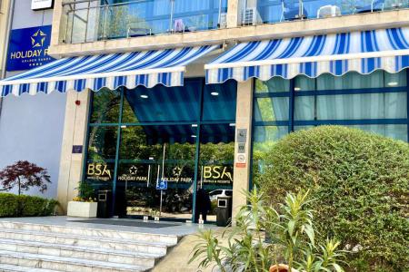 BSA Holiday Park Hotel 4⭐️ інформація про готель та пошук турів в готелі BSA Holiday Park Hotel 4⭐️ в Болгарії