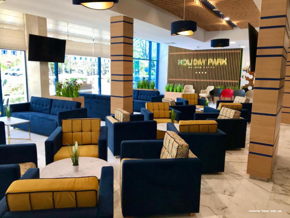 BSA Holiday Park Hotel 4⭐️ інформація про готель та пошук турів в готелі BSA Holiday Park Hotel 4⭐️ в Болгарії