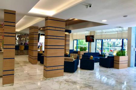 BSA Holiday Park Hotel 4⭐️ інформація про готель та пошук турів в готелі BSA Holiday Park Hotel 4⭐️ в Болгарії