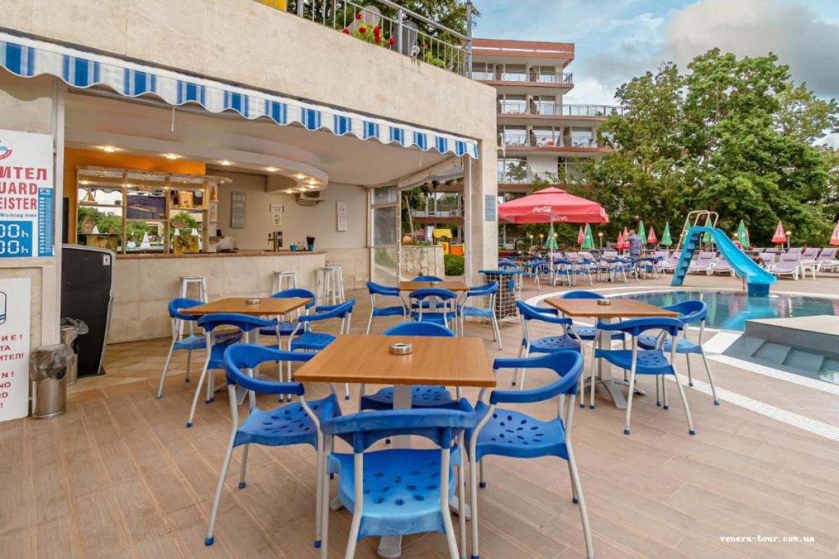 BSA Holiday Park Hotel 4⭐️ інформація про готель та пошук турів в готелі BSA Holiday Park Hotel 4⭐️ в Болгарії