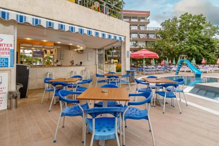 BSA Holiday Park Hotel 4⭐️ інформація про готель та пошук турів в готелі BSA Holiday Park Hotel 4⭐️ в Болгарії