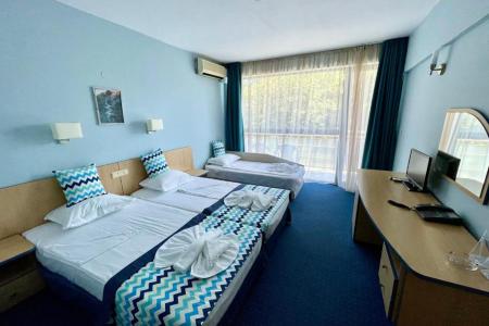 BSA Holiday Park Hotel 4⭐️ інформація про готель та пошук турів в готелі BSA Holiday Park Hotel 4⭐️ в Болгарії